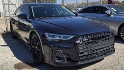 2022 Audi A8 quattro 55 TFSI