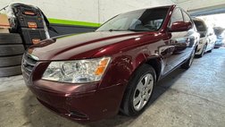 2010 Hyundai Sonata GLS