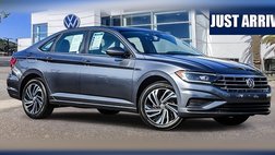 2021 Volkswagen Jetta SEL