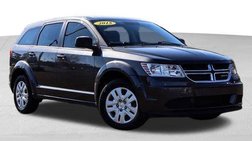 2015 Dodge Journey American Value Package