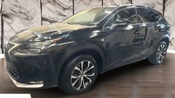 2015 Lexus NX 200t F SPORT