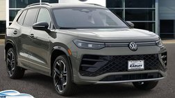 2026 Volkswagen Tiguan SEL R-Line Turbo 4Motion