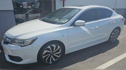 2016 Acura ILX 4dr Sdn w/Technology Plus/A-SPEC Pkg