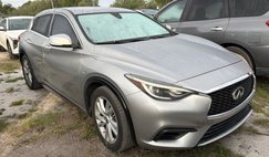 2019 Infiniti QX30 Pure