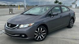 2015 Honda Civic EX-L