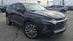 2020 Chevrolet Blazer Premier