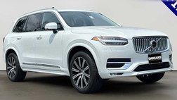 2025 Volvo XC90 B6 Plus Bright Theme 6P
