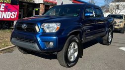 2015 Toyota Tacoma V6
