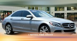 2015 Mercedes-Benz C-Class C 300 4MATIC