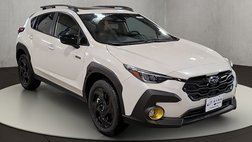 2026 Subaru Crosstrek Sport Hybrid
