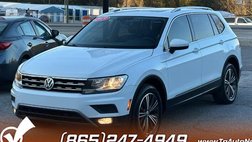 2019 Volkswagen Tiguan SEL