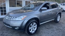 2007 Nissan Murano SL