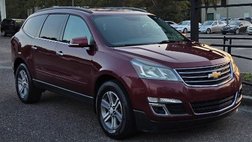 2016 Chevrolet Traverse LT