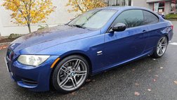 2012 BMW 3 Series 335is