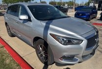 2018 Infiniti QX60 Base