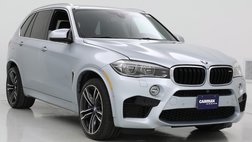 2017 BMW X5 M Base