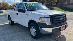 2012 Ford F-150 XL