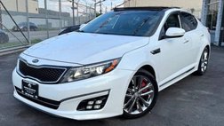 2015 Kia Optima Limited