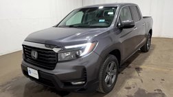 2021 Honda Ridgeline RTL-E