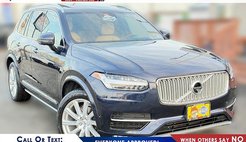 2017 Volvo XC90 T6 Inscription