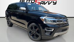 2022 Ford Expedition MAX Platinum