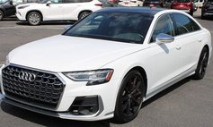 2023 Audi S8 4.0T quattro