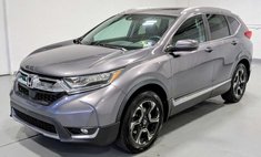 2019 Honda CR-V Touring