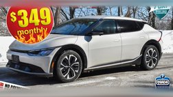 2022 Kia EV6 GT-Line