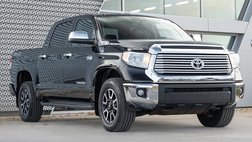 2016 Toyota Tundra Limited