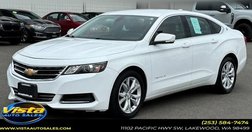 2016 Chevrolet Impala LT