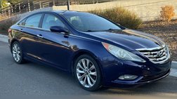 2011 Hyundai Sonata SE