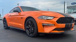 2021 Ford Mustang GT
