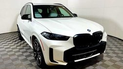 2025 BMW X5 M60i