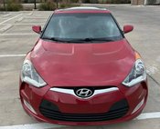 2016 Hyundai Veloster Base