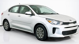 2019 Kia Rio S