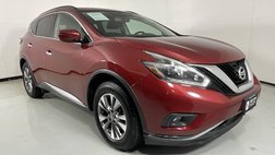 2018 Nissan Murano SV