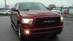 2022 Ram Ram Pickup 1500 Big Horn