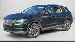 2021 Lincoln Nautilus Standard