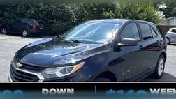 2021 Chevrolet Equinox LS