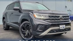 2022 Volkswagen Atlas V6 SE