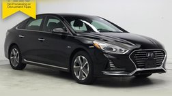 2019 Hyundai Sonata Plug-in Hybrid Limited
