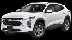 2024 Chevrolet Trax RS