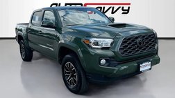 2021 Toyota Tacoma TRD Sport