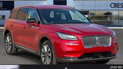 2022 Lincoln Corsair Reserve