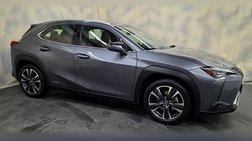2019 Lexus UX 250h 250h