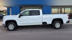 2024 Chevrolet Silverado 3500HD LT