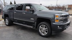 2018 Chevrolet Silverado 2500HD High Country