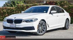 2019 BMW 5 Series 530e iPerformance