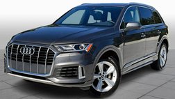 2021 Audi Q7 quattro Premium 55 TFSI