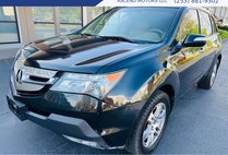 2007 Acura MDX SH-AWD